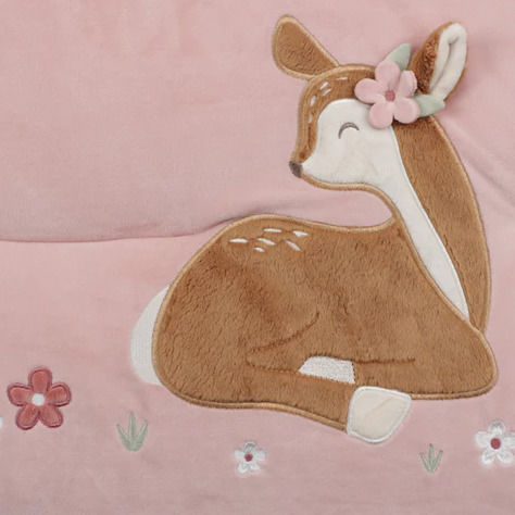 Little Dutch Fairy Garden Play Mat For Newborns