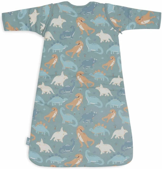Jollein Winter Baby Sleeping Bag with Detachable Sleeves Roarsome