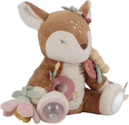 Little Dutch Ζωάκι Fairy Garden από Ύφασμα με Μουσική και Ήχους για Νεογέννητα