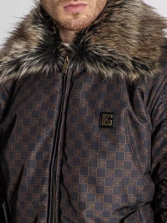 Jacket Bomber Brown