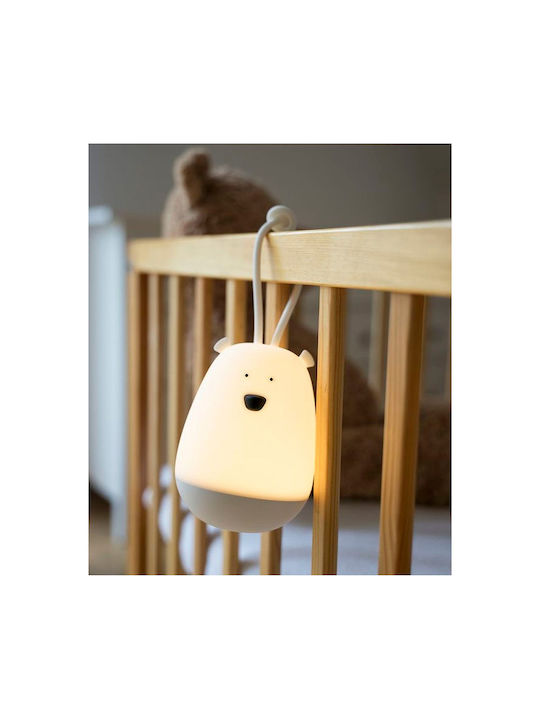 Rabbit & Friends Φωτάκι Νυκτός LED Μπαταρίας