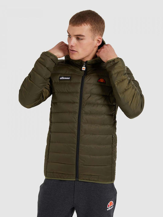 Lombardy Winter Jacke Puffer Off White