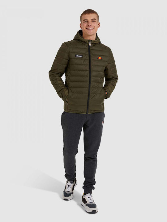 Lombardy Winter Jacke Puffer Off White