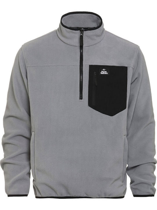 Πουλόβερ Mirage Gray