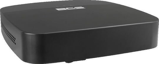 BCS BCS-L-SNVR0801-4KE(2) Înregistrator Cu Rezoluție HD