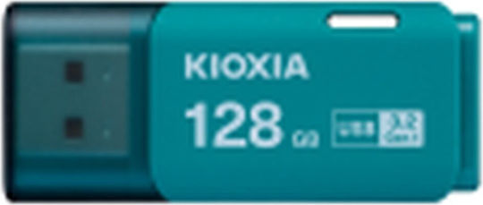 Kioxia 128GB USB 2.0 Stick Blue