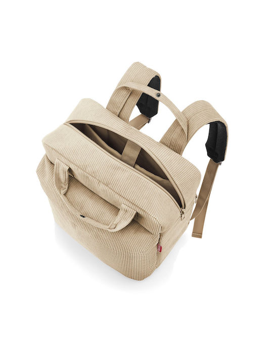 Reisenthel Backpack Backpack for 15.6" Laptop Beige