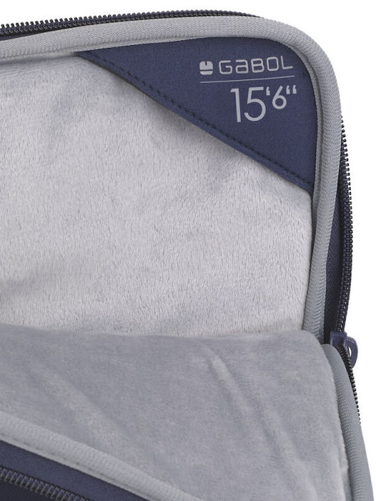 Gabol Case for 15.6" Laptop Blue