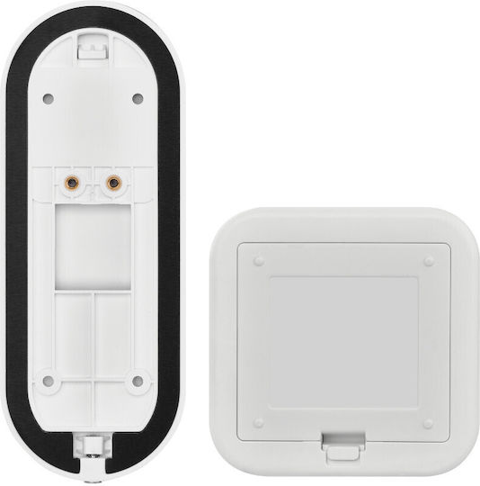 Smart Wireless Video Doorbell Tuya Omajin By Netatmo