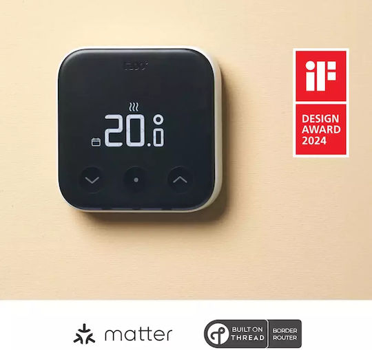 Tado Ψηφιακός Θερμοστάτης Χώρου Smart