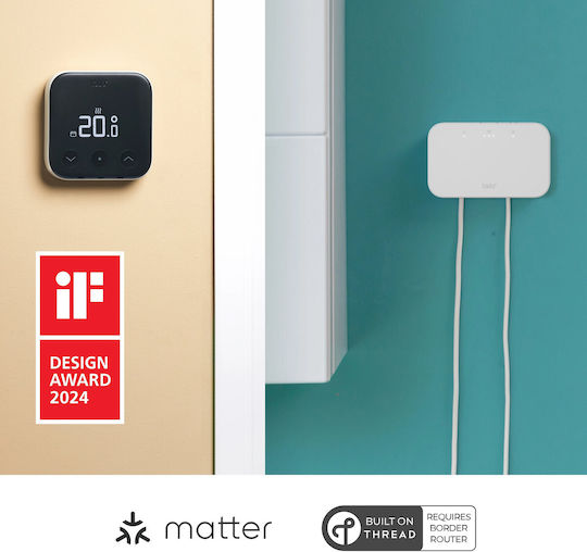 Tado Ψηφιακός Θερμοστάτης Χώρου Smart