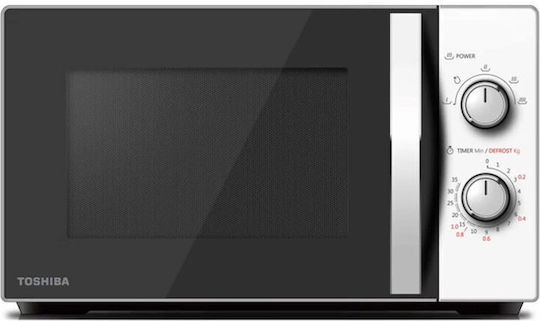 Toshiba Cuptor cu microunde 20lt Alb