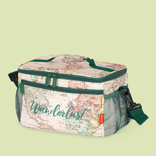 Legami Milano Insulated Bag Shoulderbag 7.7 liters