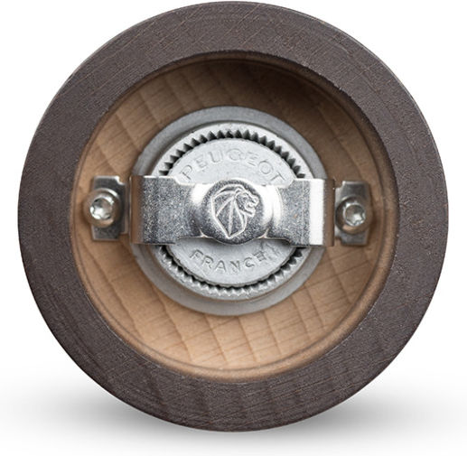 Peugeot Bistro Ръчен Мелници за подправки Дърво Beech Wood Chocolate 10см 1бр