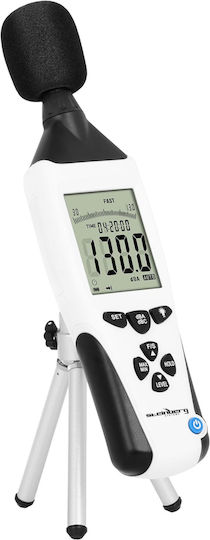 Digital Sound Level Meter Decibel Meter 30-130 Db