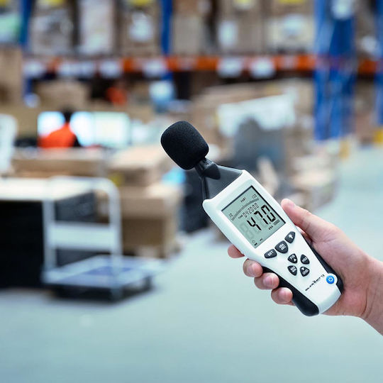 Digital Sound Level Meter Decibel Meter 30-130 Db