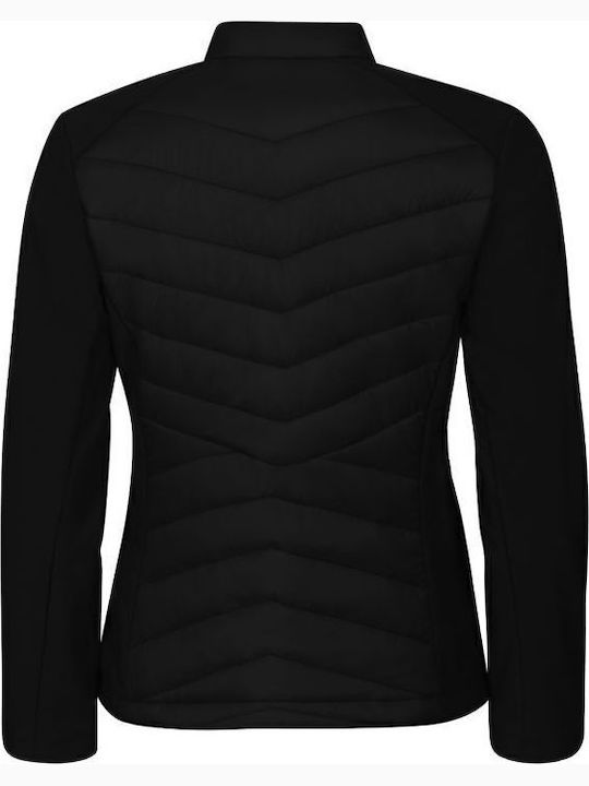 Softshell Γυναικείο Μπουφάν Μαύρο