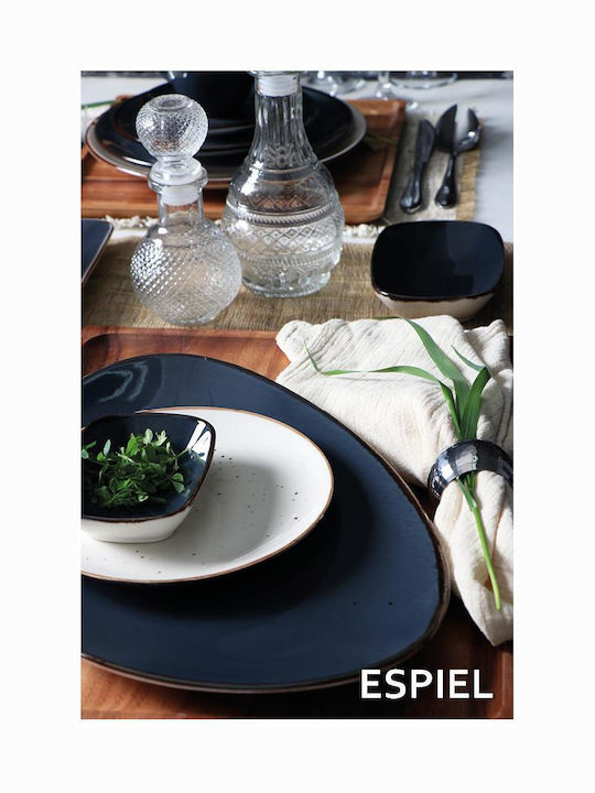 Espiel Terra Сервизна Плато от Порцелан 36x24.5бр 1бр