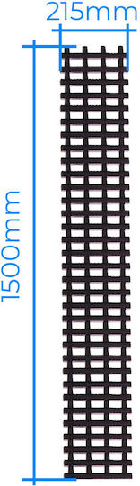Roll-up Ramp Overcoming Sand Mud Snow Obstacles Off Road 4x4 Roll Up Trap Tc Technic Ts501-150
