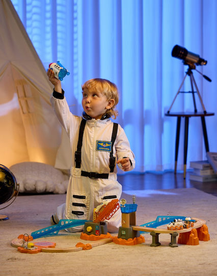 Hape Set with Train for 3+ years+ Years