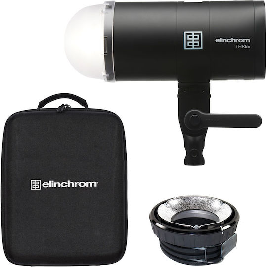 Elinchrom Off Camera Flash Kit Beleuchtungsset für Studio