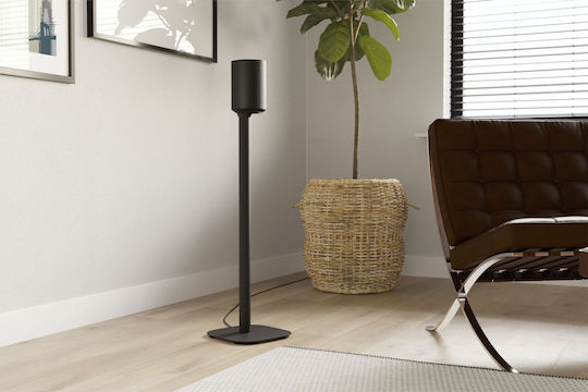 Vogel's Speaker Stands Sfs 4113 in Black Color