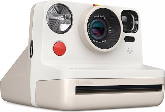 Polaroid Now Gen 2 Vintage White
