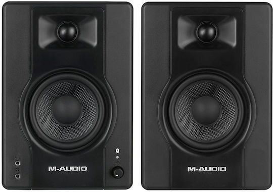 M-Audio BX4BT Boxe Studio Monitor 4.5" 50W (Pereche) Negre