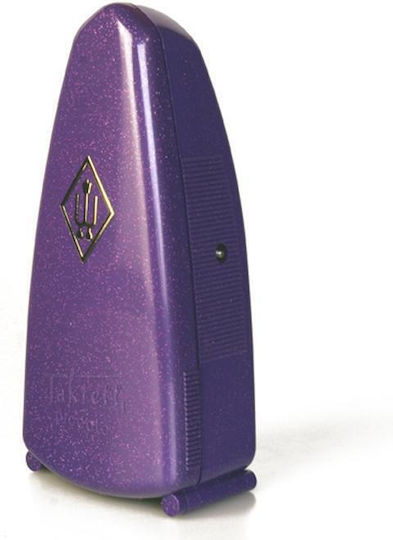 Wittner Metronome Piccolo 830 830371 in Purple Color