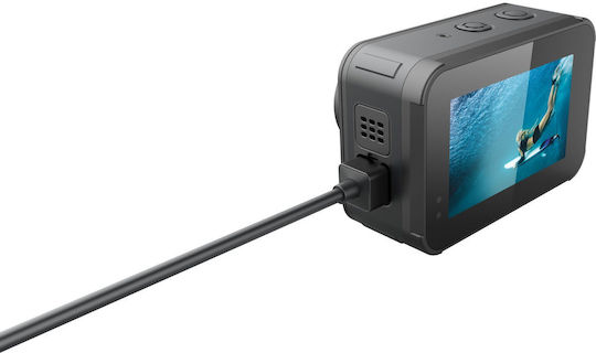 AgfaPhoto Realimove AC9500 Action Camera 4K Ultra HD Υποβρύχια Μαύρη