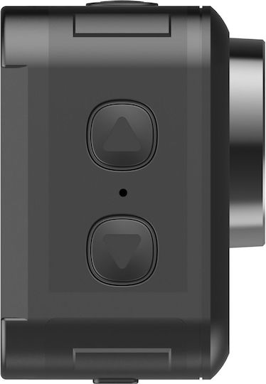AgfaPhoto Realimove AC9500 Action Camera 4K Ultra HD Υποβρύχια Μαύρη