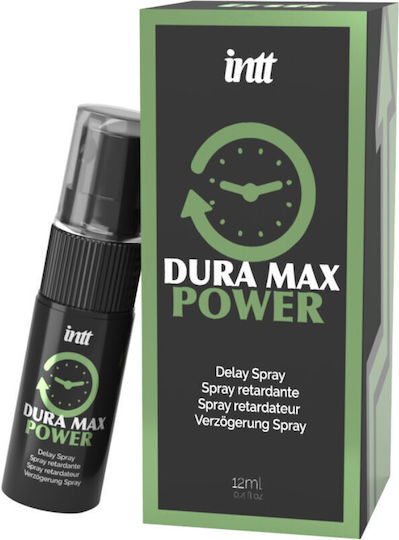 intt Dura Max Power Stimulant în Spray 12ml