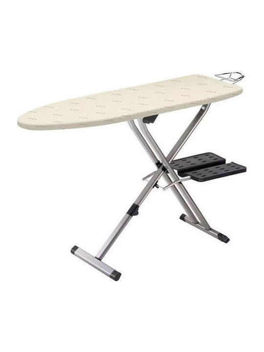 Tefal Σιδερώστρα για Σίδερο Ατμού Σπαστή 137x45cm