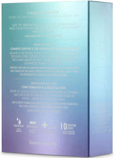 Bijoux Indiscrets Δονητής Bullet Γκρι