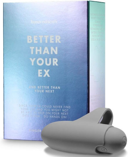 Bijoux Indiscrets Δονητής Bullet Γκρι