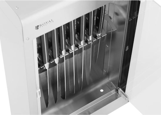 Uv Knife Sterilizer Disinfecting 14 Kitchen Knives