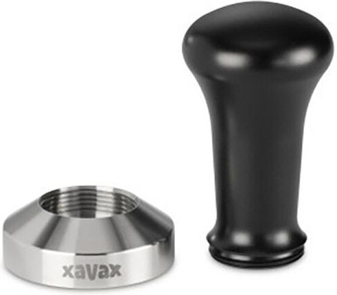 Set Presă Cafea Xavax 00111276 51 Mm Negru