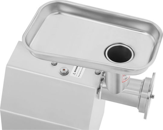 Professionelle Fleischwolfmaschine 140 kg/h 230V Royal Catering RCFW 140-850ECO