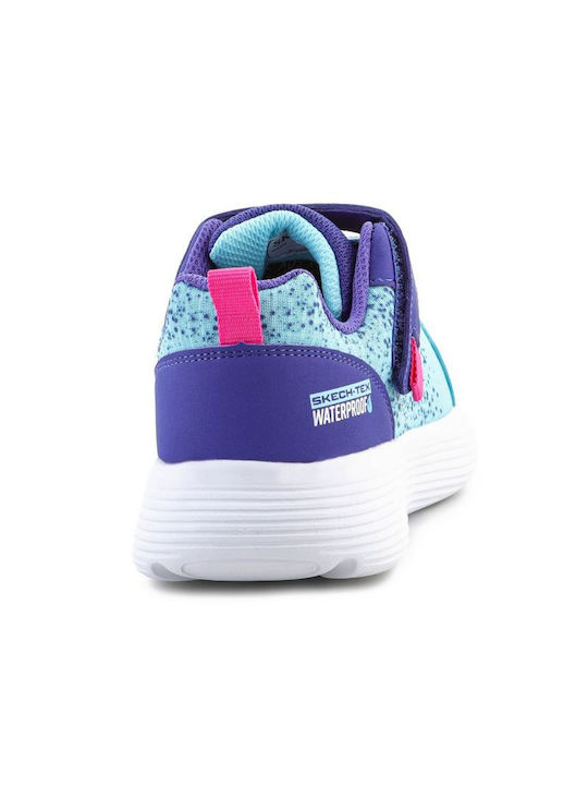 Skechers Kids Running Purple