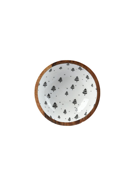 Kaemingk Christmas Tableware Ornaments Bowl Kaemingk Christmas Tableware Ornaments Bowl