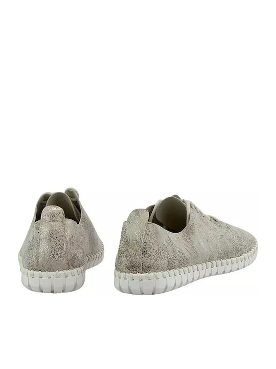 Γυναικεία Sneakers Χρυσό