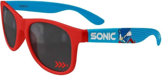 Kids Sunglasses Red 11601-02---2