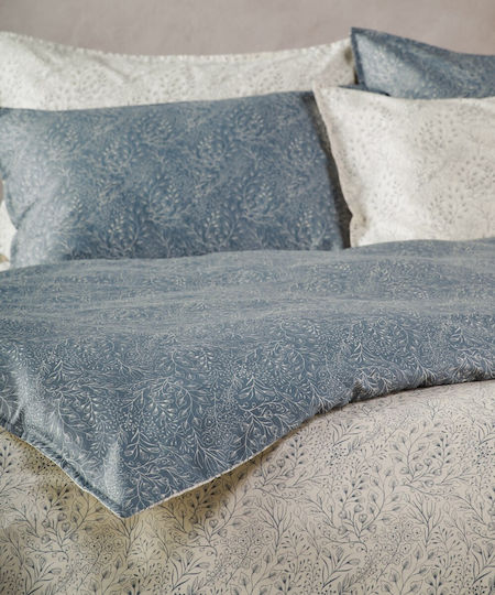 Kentia Duvet Queen 220x240cm Elsy Beige & Sand 300 GSMGsm