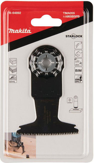 Makita Mt Bi-metal Jig Saw Blade 65mm Hardwood