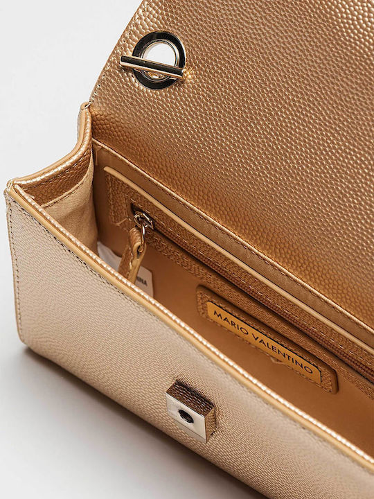 Divina Women's Crossbody Bronze Bag
