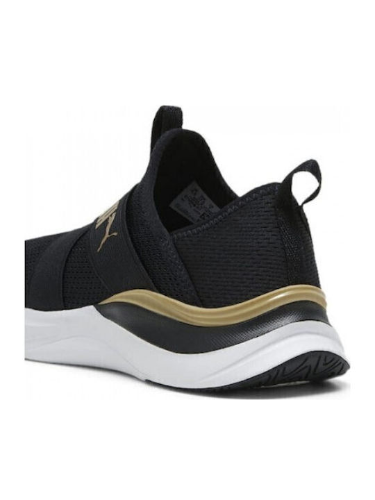 Women's Slip-Ons Black
