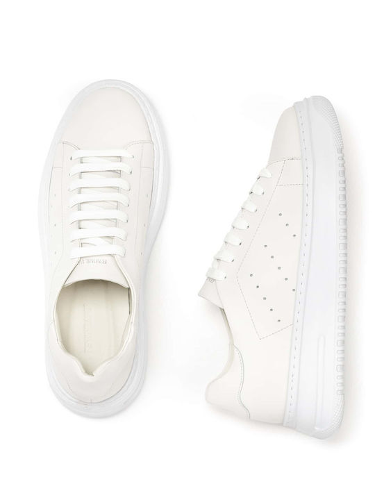 Ανδρικά Sneakers Λευκό