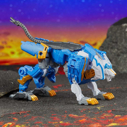 Φιγούρα Δράσης Generations Legacy Transformers Thundertron 11εκ.