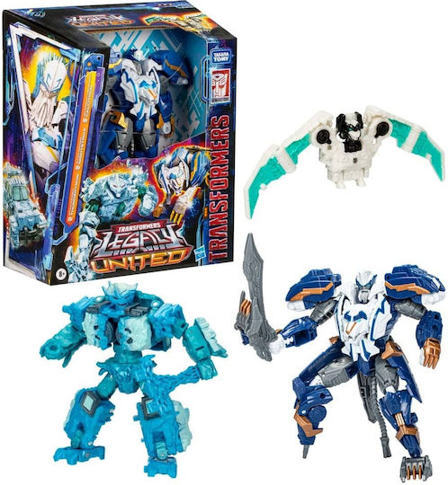 Φιγούρα Δράσης Generations Legacy Transformers Thundertron 11εκ.