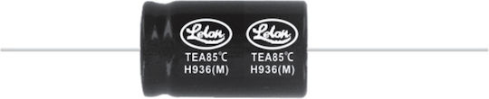 Lelon Кондензатор Електролитен 1000микрофаради (μF) 63V 01.003.0190